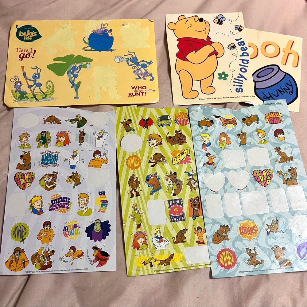 Huge Stickers Bundle Lot - Picture 4 of 11